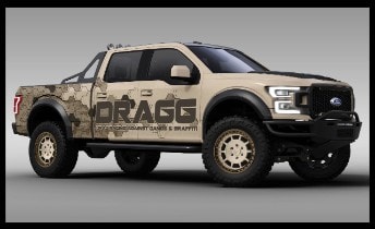 DRAGG Ford F-150 Lariat Sport SuperCrew 4x4